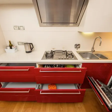 Housmart Sant'isaia 67/2 Апартаменты